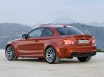 BMW 1-Series M Coupe 2012 года